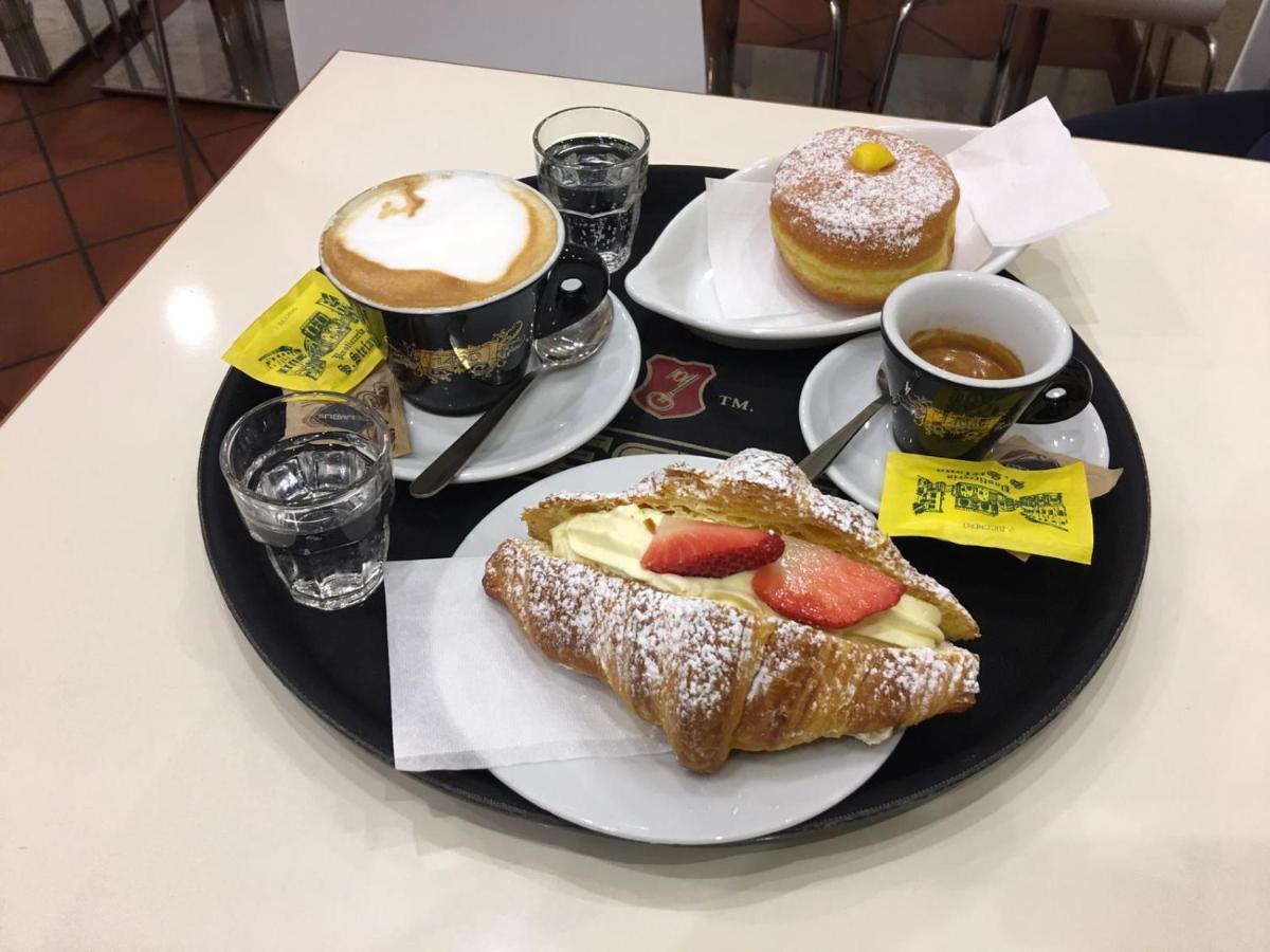 Gasthuis Residenza Rialto Bologna